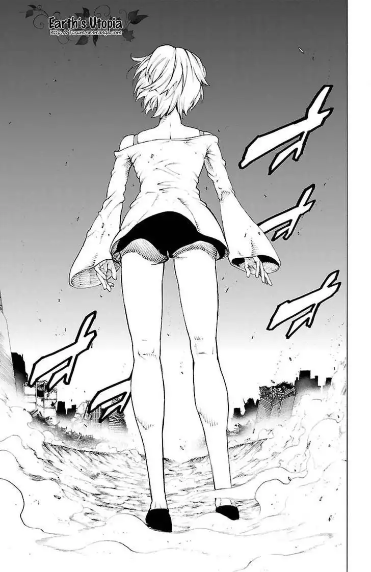 Mahou Shoujo of the End Chapter 37 22